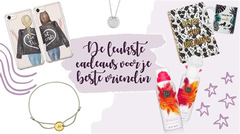 leuke cadeaus beste vriendin|Cadeau ideeën om je Beste Vriendin te laten zien。